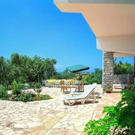 Elegant In Agios Ilias With Sea View Myrtea