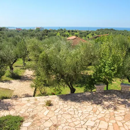 Elegant In Agios Ilias With Sea View Apartment Myrtea
