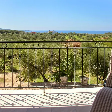 Elegant In Agios Ilias With Sea View Apartment Myrtea